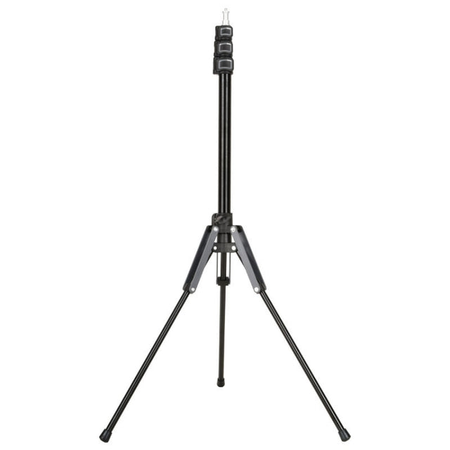 Aluminum Alloy Folding Mobile Phone Stand Live Selfie Floor Stand(Grey)