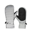 FLYING TERN 307 Outdoor Sports Fleece Waterproof Wear-resistant Children Gloves(Reflective Silver) - free shipping - PMc TechLife - Order now!