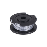 Lawn Mower Single Ply Nylon Mowing Line Hit Grass Rope for BOSCH ART SL Series(Black)