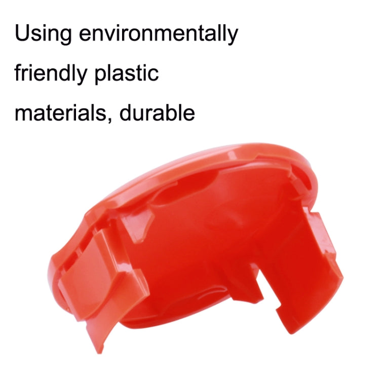 Lawn Mower Spool Cover For Flymo 500 / 600 / 700 / FLY060 - Lawn Mower, Saws & Accessories by PMC TechLife | Online Shopping South Africa | PMC TechLife | Buy Now Pay Later Mobicred