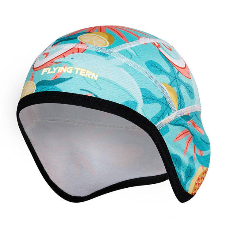 FLYING TERN Winter Outdoor Ear Protection Warm Kids Skiing Cap(Fruit Elf) - Protective Helmet & Masks by FLYING TERN | Online Shopping South Africa | PMC TechLife | Buy Now Pay Later Mobicred