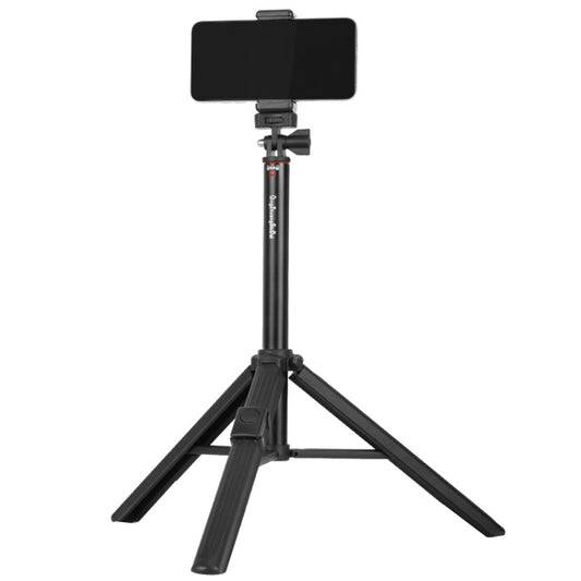 QingZhuangShiDai ZP100 Aluminum Alloy Floor Phone Stand Live Bluetooth Phone Selfie Stick - free shipping - PMC Jewellery - Order now!