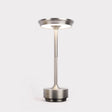 Rechargeable Desk Lamp Removable Desk Lamp Bar Atmosphere Night Light(Silver) -  by PMC TechLife | Online Shopping South Africa | PMC TechLife