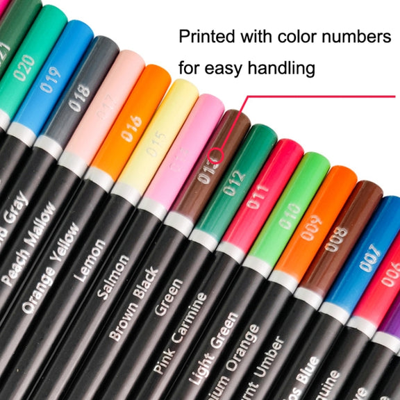71pcs/set Sketch Color Pencil Set Art Student Drawing Kit