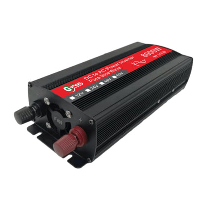 Gurxun 8000W High Power Household Car Sine Wave Inverter, Specification: 24V To 220V - free shipping - PMC Jewellery - Order now!