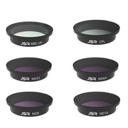 JSR  Drone Filter Lens Filter For DJI Avata,Style: 6 In 1