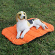 Pet Outdoor Waterproof Cushion Camping Cats And Dog Sleeping Pad, Size: Small 80x70cm(Orange) - Pads by PMC TechLife | Online Shopping South Africa | PMC TechLife | Buy Now Pay Later Mobicred