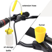 Mountain Bike Oil Dish Oil Filling Tool, Specification: Simple Model/Bag