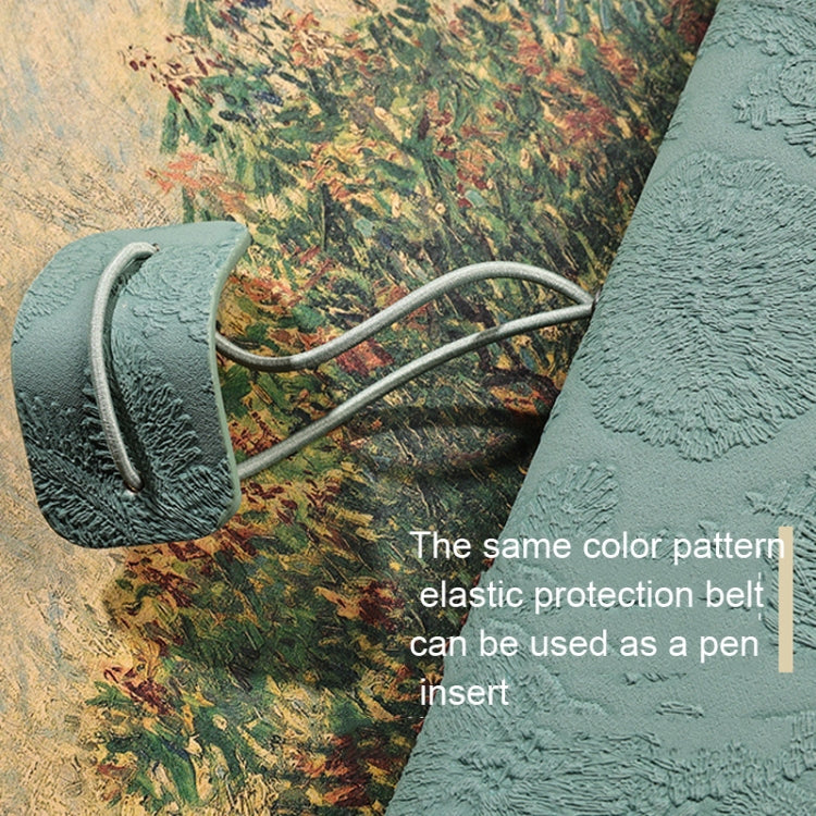 A6  Retro Lace Carved Girls Hand Ledger Diary With 3 Separate Inner Pages(Bright Orange) - free shipping - PMc TechLife - Order now!