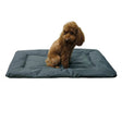 Outdoor Camping Foldable Pet Sleeping Pad 600D Oxford Cloth Waterproof Dog Pad(Grey) - Pads by PMC TechLife | Online Shopping South Africa | PMC TechLife | Buy Now Pay Later Mobicred