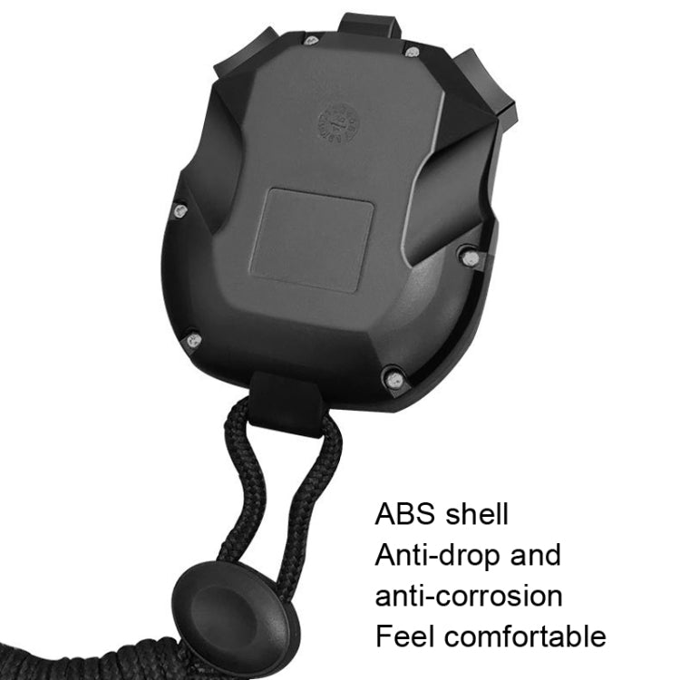 PC894 Electronic Stopwatch Timer Sports Fitness Training Referee Stopwatch - Pedometer by PMC TechLife | Online Shopping South Africa | PMC TechLife