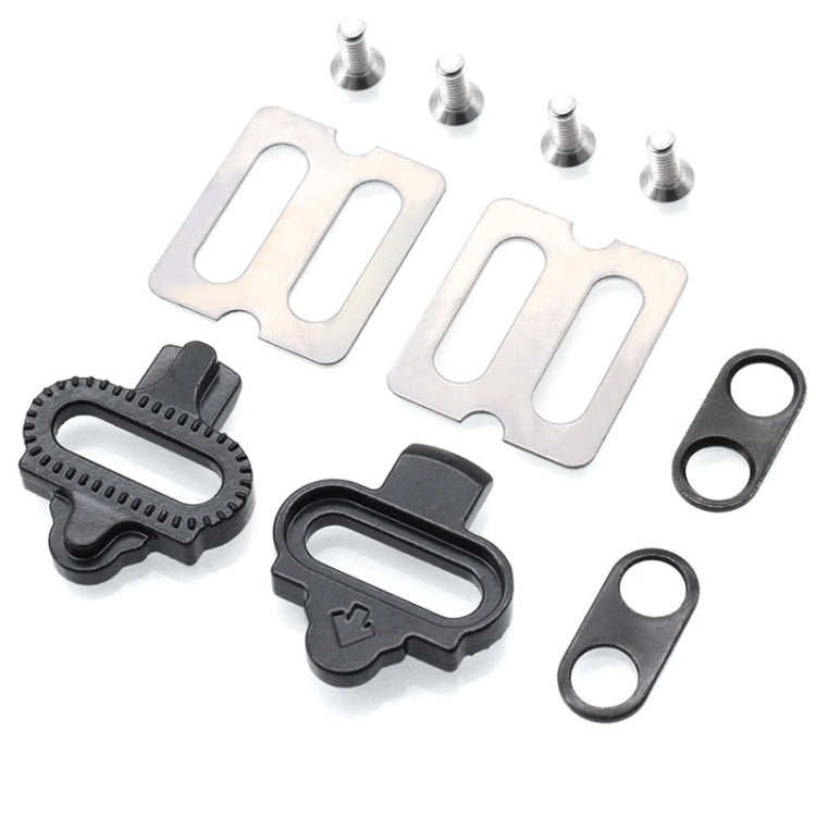 Mountain Bike SPD Lock Pedal Cleat Buckle(SPD System) - Pedals by PMC TechLife | Online Shopping South Africa | PMC TechLife