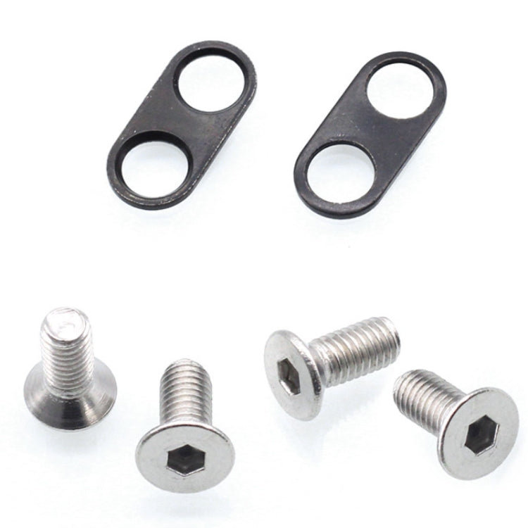 Mountain Bike SPD Lock Pedal Cleat Buckle(SPD System) - Pedals by PMC TechLife | Online Shopping South Africa | PMC TechLife