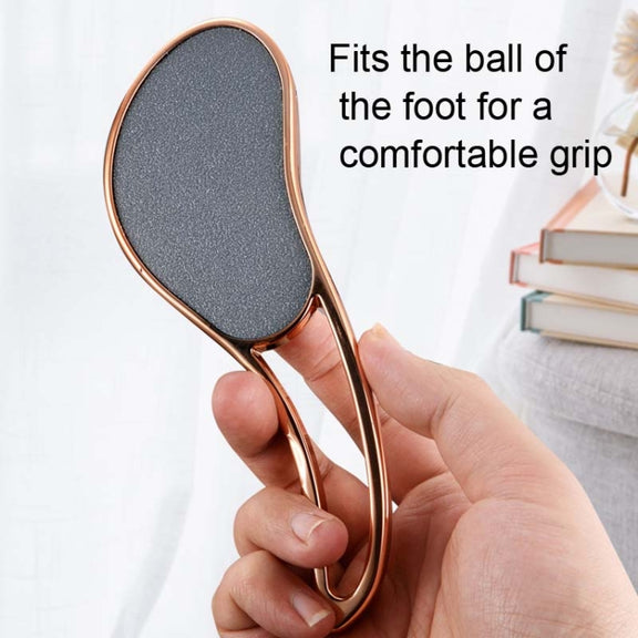 Exfoliating Foot Grinder Heel Foot Rub, Specification: Nano-Blue