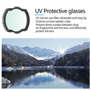 JSR  Adjustable Filter For DJI Avata,Style: ND16PL