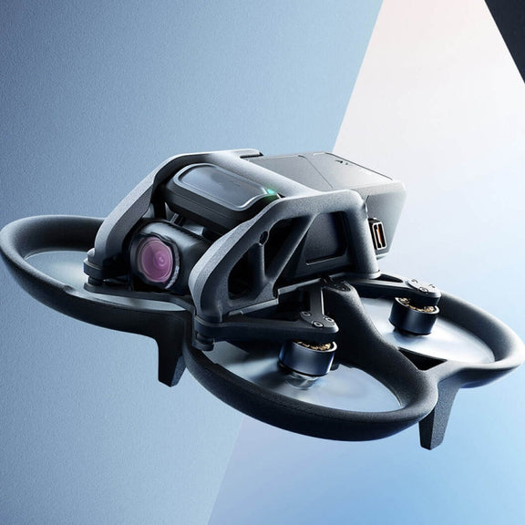 JSR  Adjustable Filter For DJI Avata,Style: ND16PL