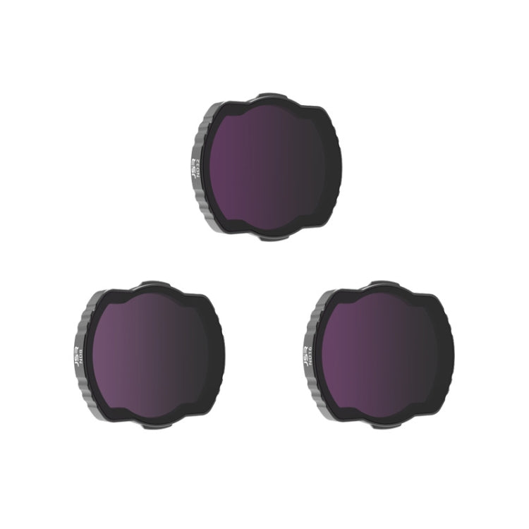 JSR  Adjustable Filter For DJI Avata,Style: ND8 ND16 ND32 - free shipping - PMC TechLife - Order now!