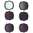 JSR  Adjustable Filter For DJI Avata,Style: 6 In1 UV CPL ND8/16/32/64 - free shipping - PMC TechLife - Order now!