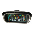 Agricultural Vehicle Car Modification Instrument, Style: Oil Meter (M14x1.5) With Voltage - Clocks & Car Meters by PMC TechLife | Online Shopping South Africa | PMC TechLife | Buy Now Pay Later Mobicred