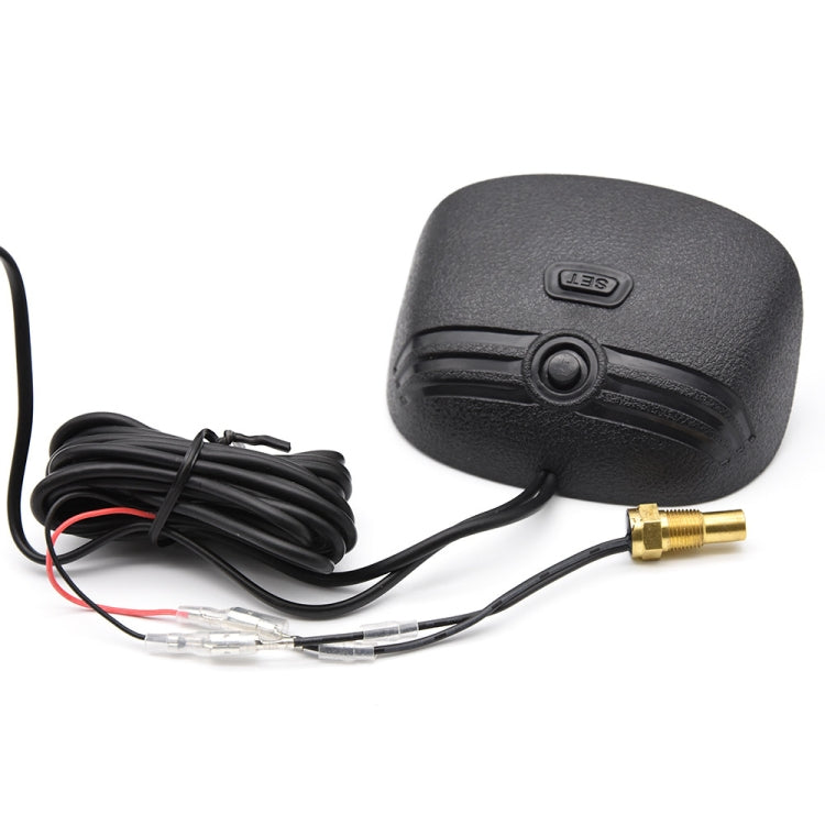 Agricultural Vehicle Car Modification Instrument, Style: Oil Meter (NPT1/4) With Water Temperature - Clocks & Car Meters by PMC TechLife | Online Shopping South Africa | PMC TechLife | Buy Now Pay Later Mobicred