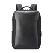 Bopai 61-120691A Water-resistant Anti-theft Laptop Backpack with USB Charging Hole, Spec: Expansion Version