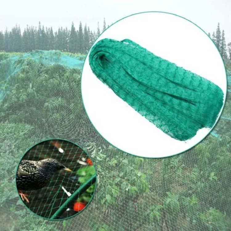 2Mx10M  Anti Bird Protection Net Mesh Garden Plant Netting Protect Plants and Fruit