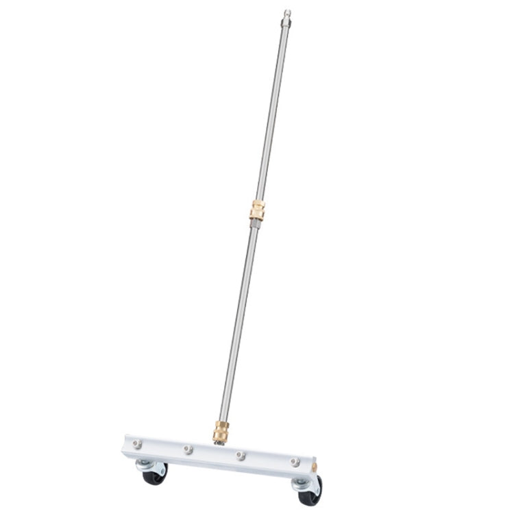 XD02 Mobile High Pressure Car Wash Machine Parts Car Chassis Cleaner(4 Holes) - Car washing supplies by PMC TechLife | Online Shopping South Africa | PMC TechLife | Buy Now Pay Later Mobicred