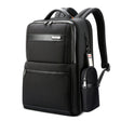 Bopai 61-86611 Multifunctional Wear-resistant Anti-theft Laptop Backpack with USB Charging Hole(Black) - free shipping - PMC TechLife - Order now!
