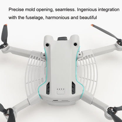 1 Pair Sunnylife MM3-HS464 For DJI Mini 3 Pro Hand Guard Hand-held Take-off And Landing Safety Guard(Light Grey) - Other by Sunnylife | Online Shopping South Africa | PMC Jewellery | Buy Now Pay Later Mobicred