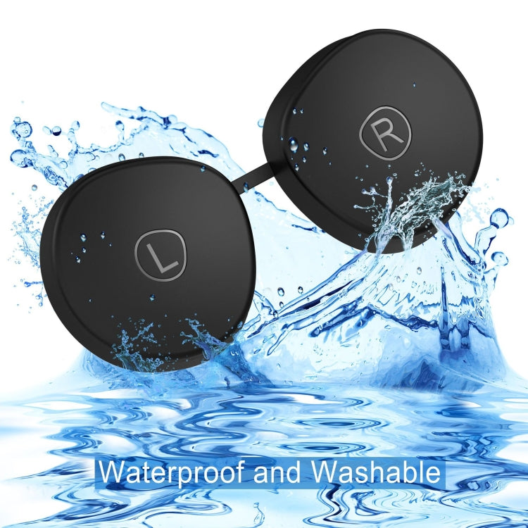 VR Silicone Eye Mask+Lens Protective Cover+Joystick Hat, For Meta Quest 2(Pink) - VR Accessories by PMC TechLife | Online Shopping South Africa | PMC TechLife | Buy Now Pay Later Mobicred