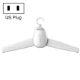 150W  Hanger Type Folding Mini Dryer Shoe Dryer With UV Sterilization Function US Plug - free shipping - PMC TechLife - Order now!