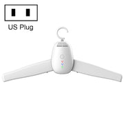 150W  Hanger Type Folding Mini Dryer Shoe Dryer With UV Sterilization Function US Plug