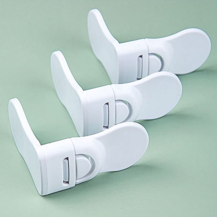 10 PCS Child Safety Lock Baby Anti-pinch Hand Protection Lock - free shipping - PMC TechLife - Order now!