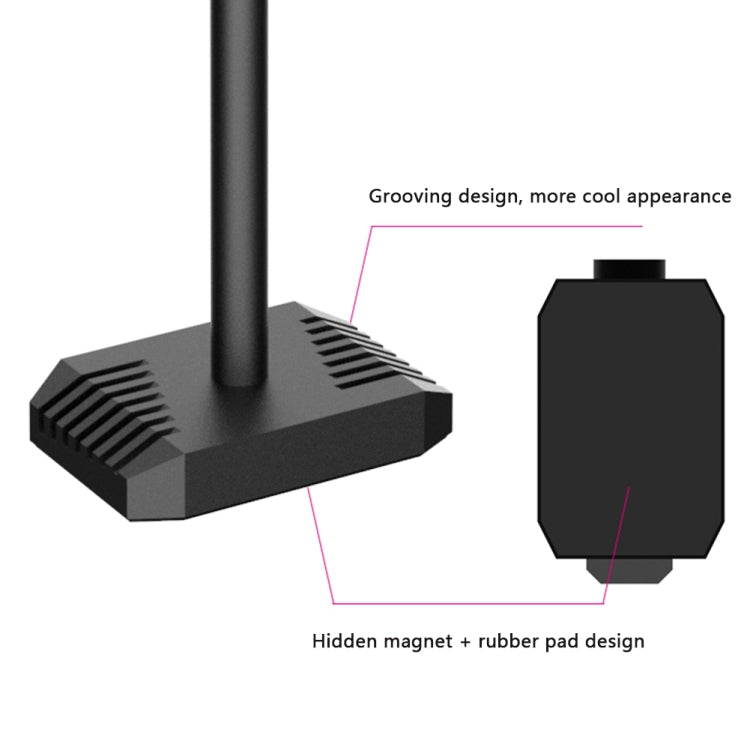 Aluminum Alloy Vertical Graphics Card Protection Support Bracket(Silver) - Caddies & Enclosures by PMC Jewellery | Online Shopping South Africa | PMC Jewellery | Buy Now Pay Later Mobicred