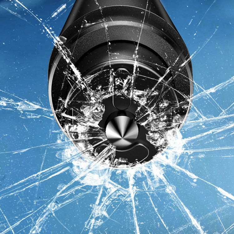 Vehicle Safety Hammer Multifunctional Underwater Emergency Window Breaker(Red) - Emergency Hammer by PMC TechLife | Online Shopping South Africa | PMC TechLife | Buy Now Pay Later Mobicred