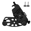 JMSUZ JMSUZ12412 For GoPro Quick Hanging Outdoor SLR Camera Waist Buckle(Black) -  by JMSUZ | Online Shopping South Africa | PMC TechLife | Buy Now Pay Later Mobicred