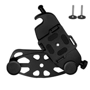 JMSUZ JMSUZ12412 For GoPro Quick Hanging Outdoor SLR Camera Waist Buckle(Black)
