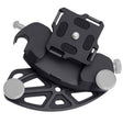 JMSUZ JMSUZ12412 For GoPro Quick Hanging Outdoor SLR Camera Waist Buckle(Silver Gray) - free shipping - PMC TechLife - Order now!