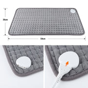 Home Physiotherapy Heating Pad Electric Blanket(UK Plug)