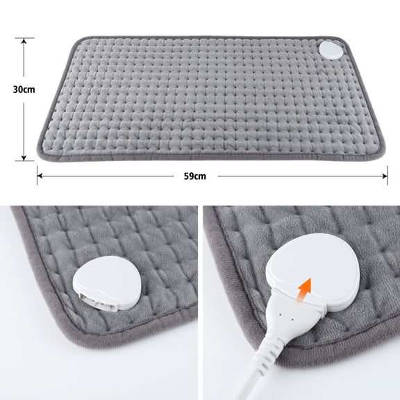 Home Physiotherapy Heating Pad Electric Blanket(UK Plug)