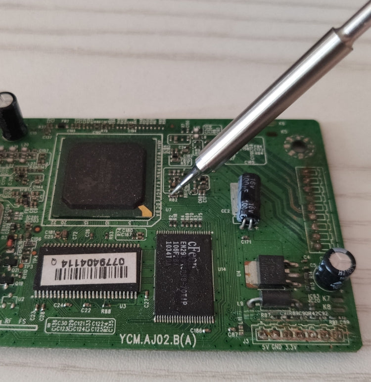 TS-BC2 For TS100 Electric Iron Head Mini Lead-free Soldering Iron Tip - Soldering Iron Tip by PMC TechLife | Online Shopping South Africa | PMC TechLife | Buy Now Pay Later Mobicred