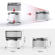 Mini Portable Drip Coffee Machine(White)