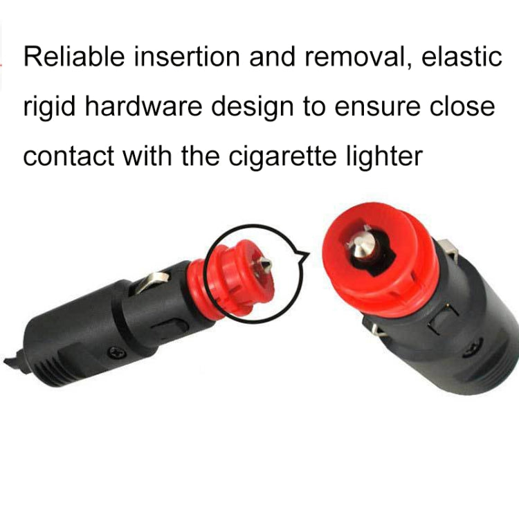 KingNeed C30 Four USB Car Charger 3 In 1 Car Cigarette Lighter - free shipping - PMC Jewellery - Order now!