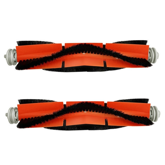 For Xiaomi Mijia STYTJ05ZHM Vacuum Cleaner Parts Accessories,Spec: 2pcs Main Brush