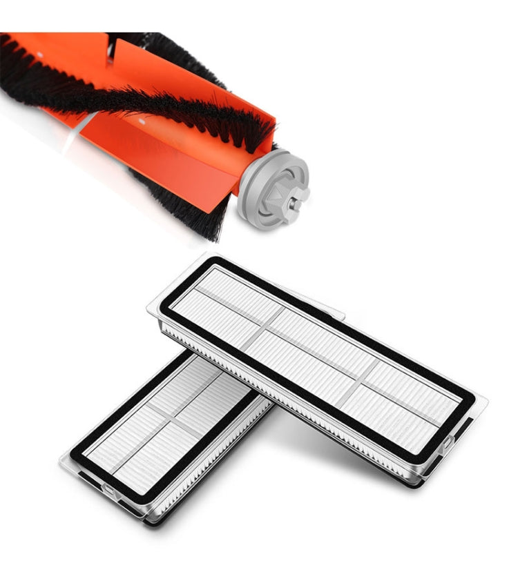 For Xiaomi Mijia STYTJ05ZHM Vacuum Cleaner Parts Accessories,Spec: 2pcs Filter - For Xiaomi Accessories by PMc TechLife | Online Shopping South Africa | PMc TechLife | Buy Now Pay Later Mobicred
