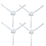 For Xiaomi Mijia STYTJ05ZHM Vacuum Cleaner Parts Accessories,Spec: 2pairs Side Brush