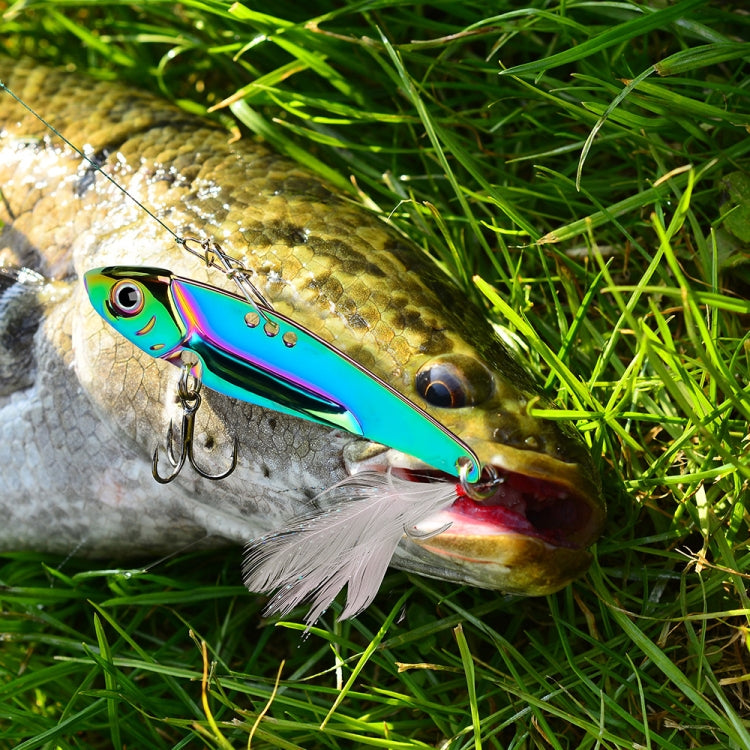 PROBEROS DW559 Colorful VIB Sequenant Far Subsidine Lure Bait, Specification: 7g - Fishing Lures by PROBEROS | Online Shopping South Africa | PMC Jewellery | Buy Now Pay Later Mobicred