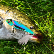 PROBEROS DW559 Colorful VIB Sequenant Far Subsidine Lure Bait, Specification: 12g