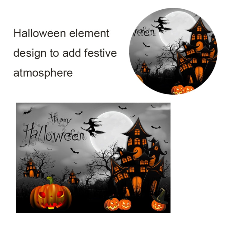 2.1m X 1.5m Halloween Element Shoting Background Cloth Party Decoration Backdrop(2030) - Cartoon by PMC TechLife | Online Shopping South Africa | PMC TechLife | Buy Now Pay Later Mobicred