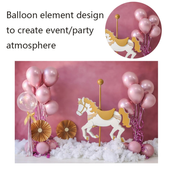 2.1m X 1.5m Birthday Party Shooting 3D Printed Background Cloth(4725)